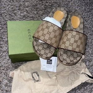 Gucci platforms
